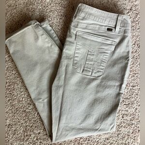 1822 Denim khaki pants